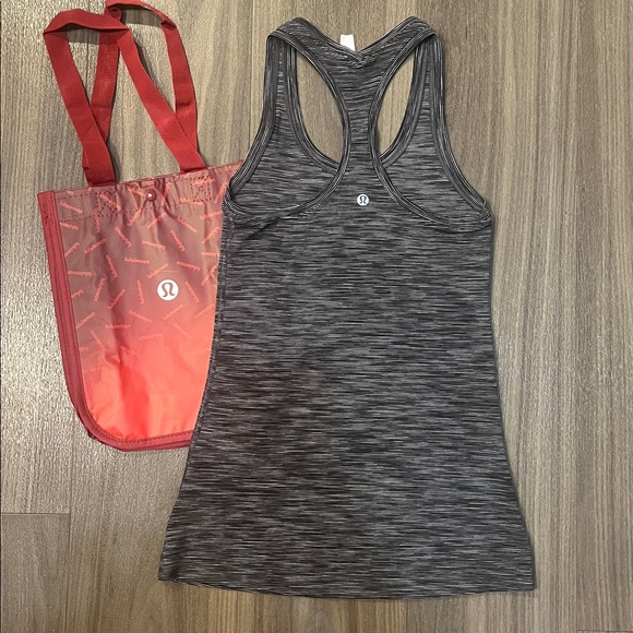 Lululemon Cool Racerback Tank - Picture 2 of 10
